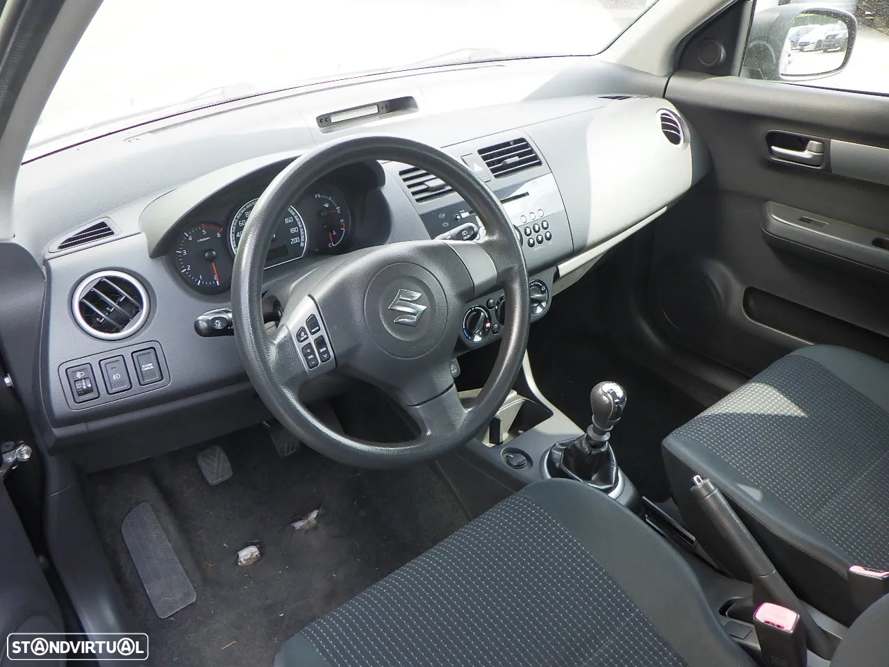 Motor Z13DT Suzuki Swift 1.3 DDIS 70cv de 2007 - 6