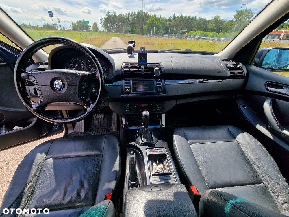 BMW X5 3.0 d - 10