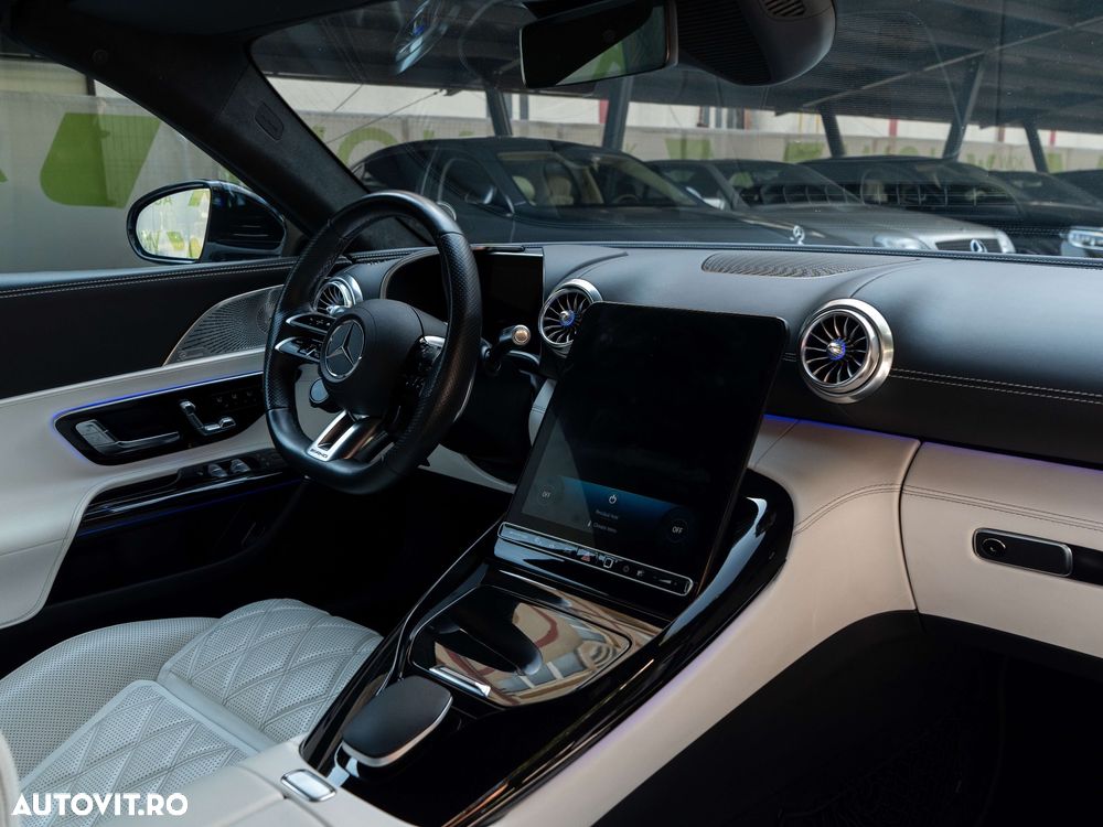 Mercedes-Benz SL 43 AMG Speedshift MCT 9G - 27