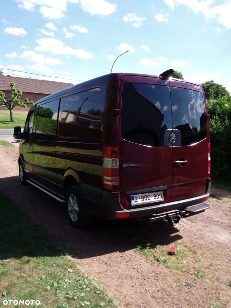 Mercedes-Benz SPRINTER 218,(318,319,219) - 4