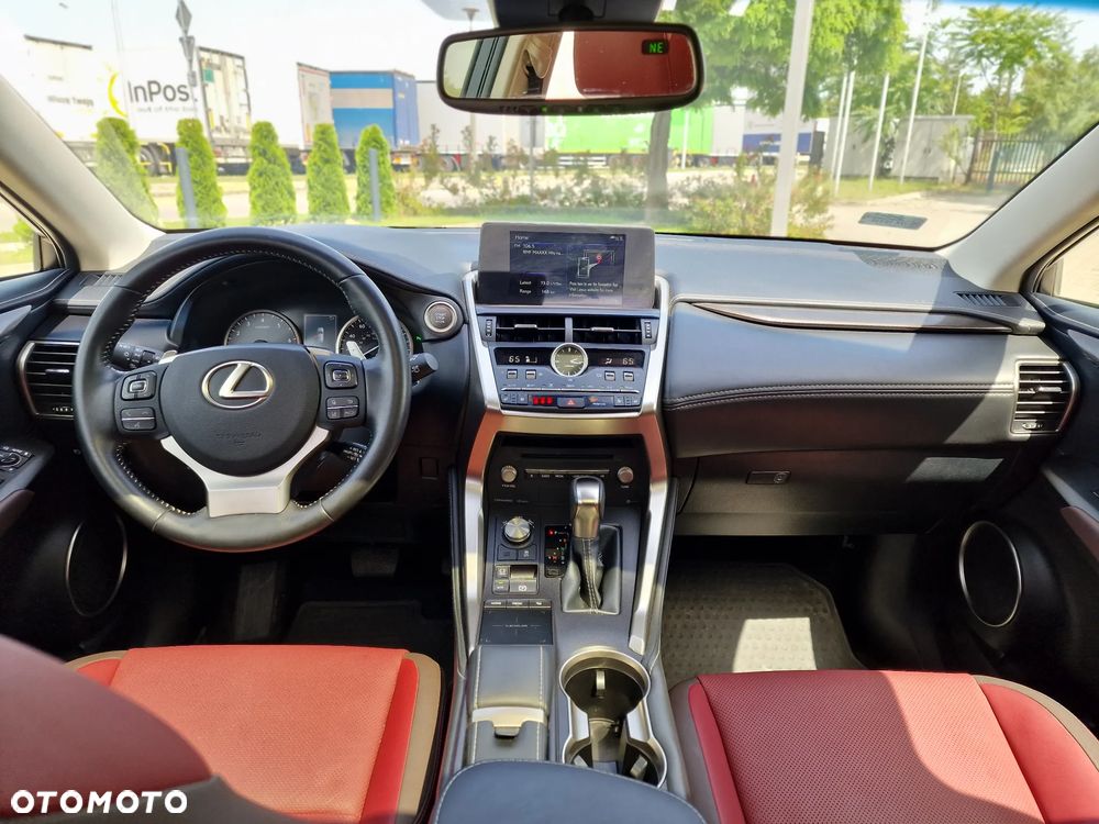 Lexus NX 300 Elegance Optimum AWD - 13