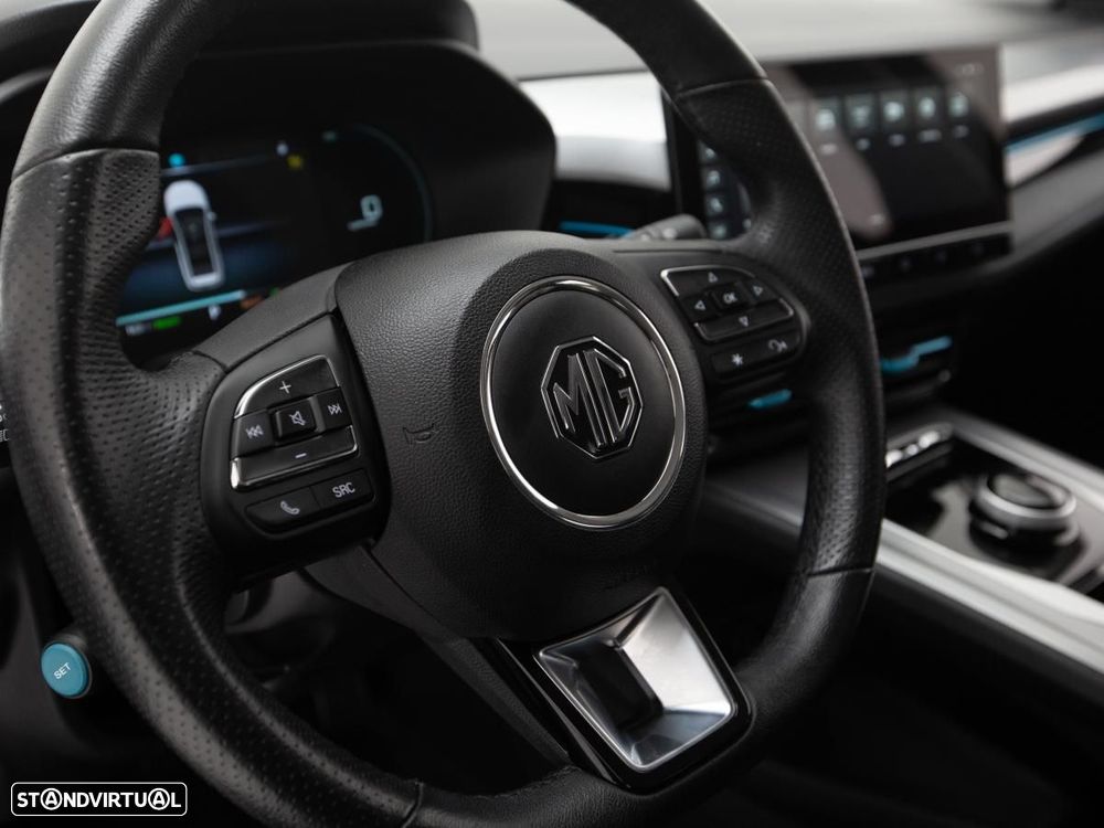 MG MG5 61 kWh Luxury - 18