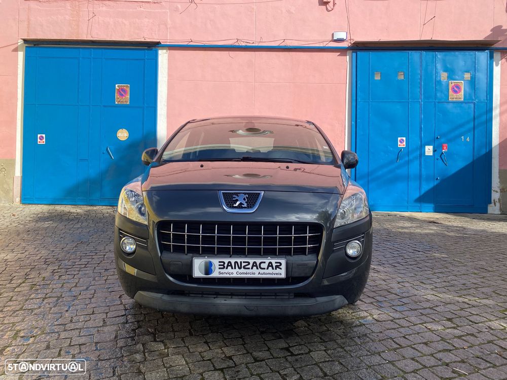 Peugeot 3008 1.6 HDi Active - 1