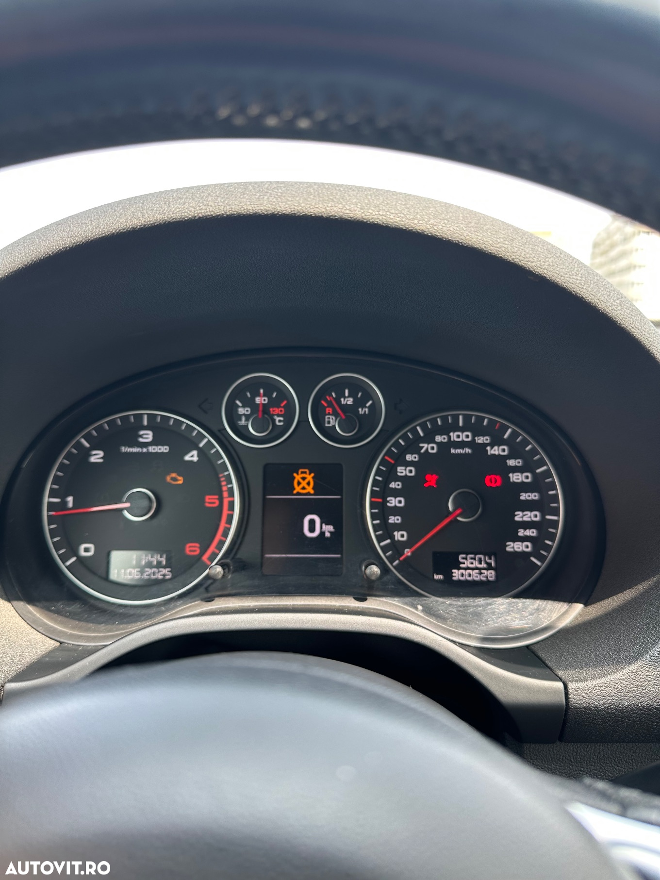 Audi A3 Sportback 2.0 TDI DPF Attraction - 17
