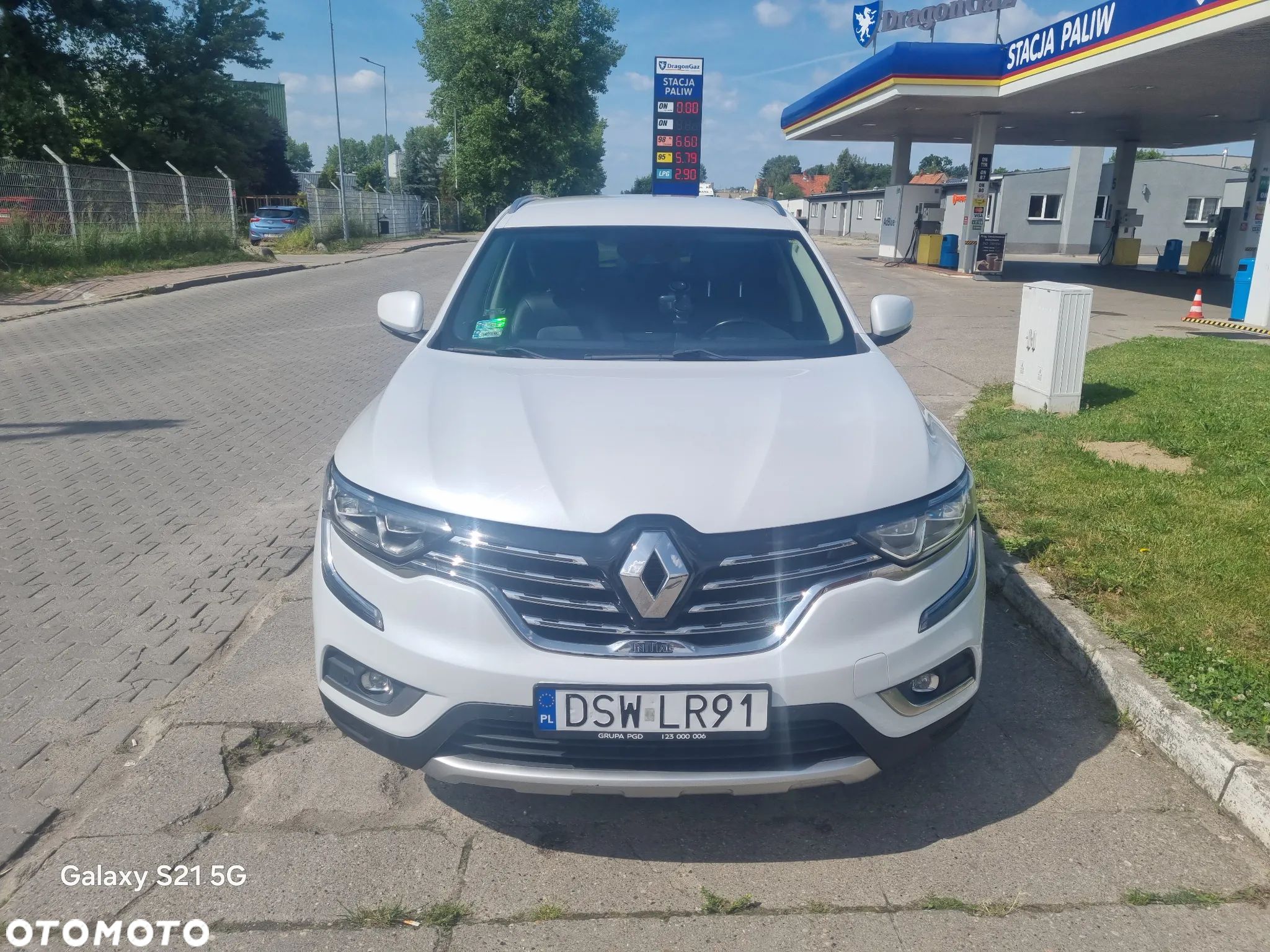 Renault Koleos 2.0 dCi Initiale Paris 4x4 X-Tronic - 1