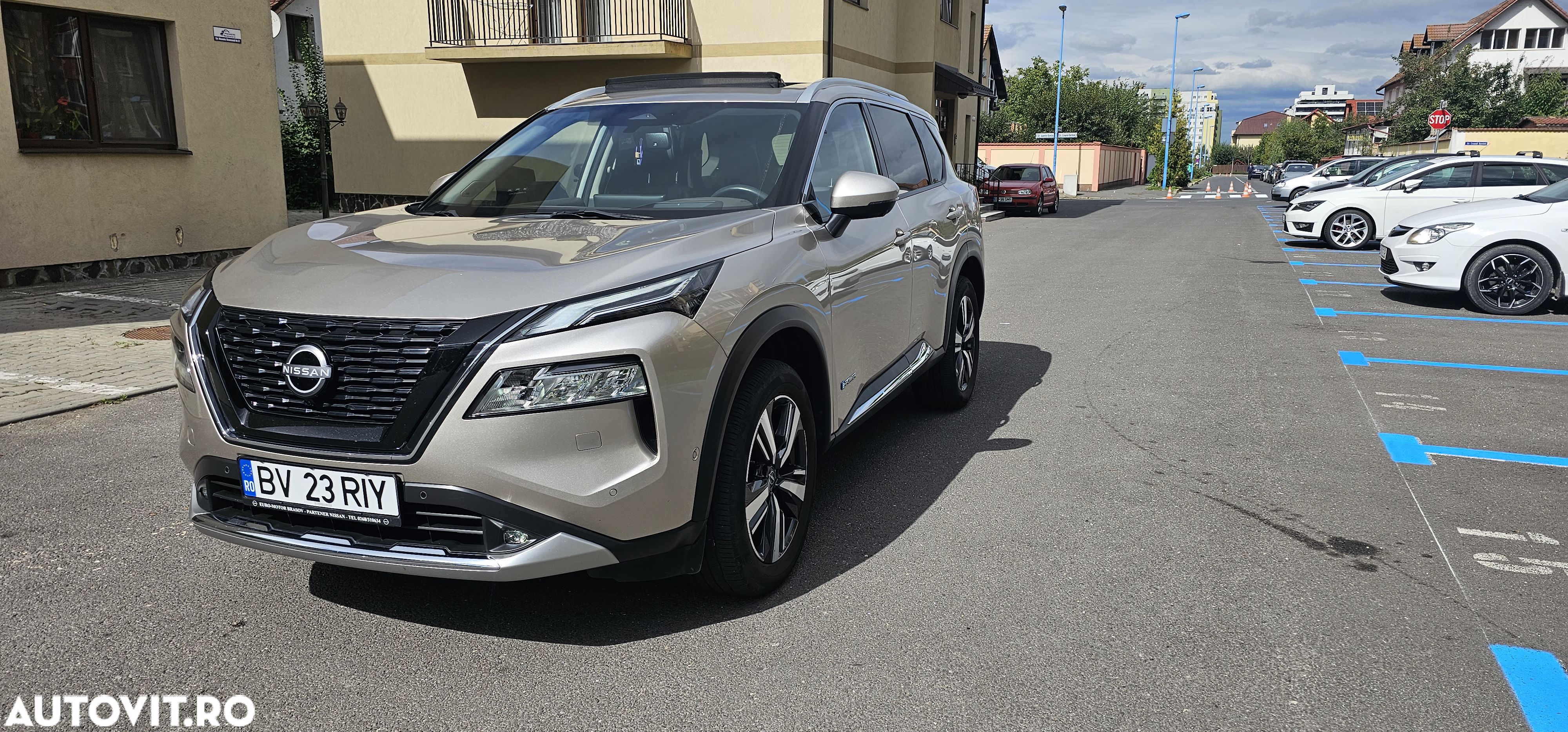 Nissan X-Trail ePower 5 locuri Tekna - 22
