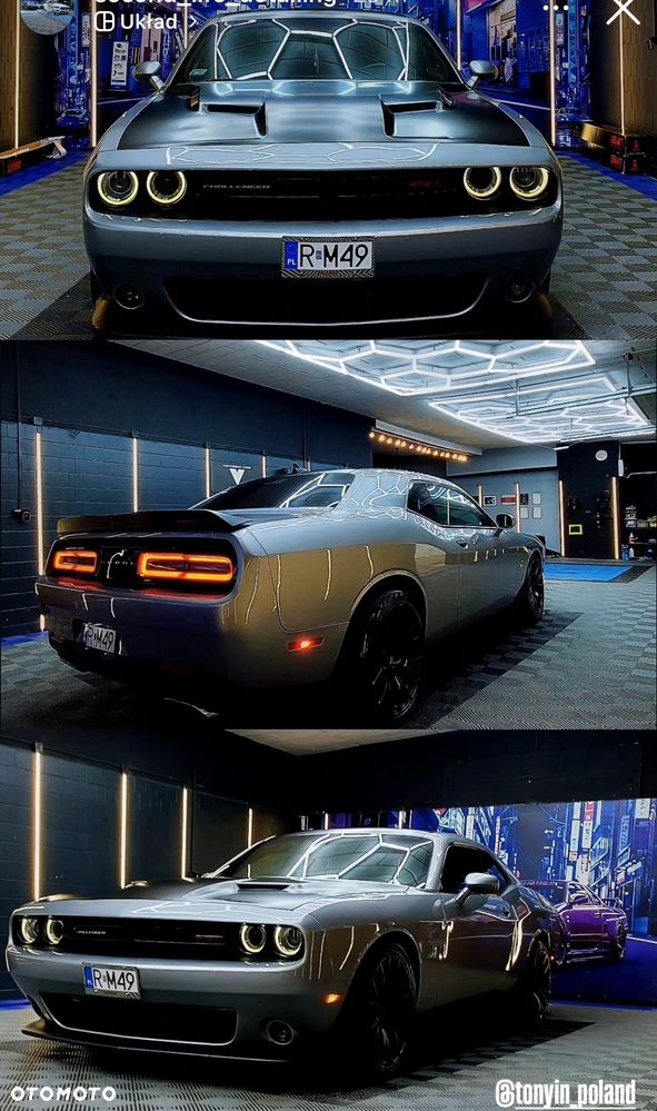 Dodge Challenger - 8
