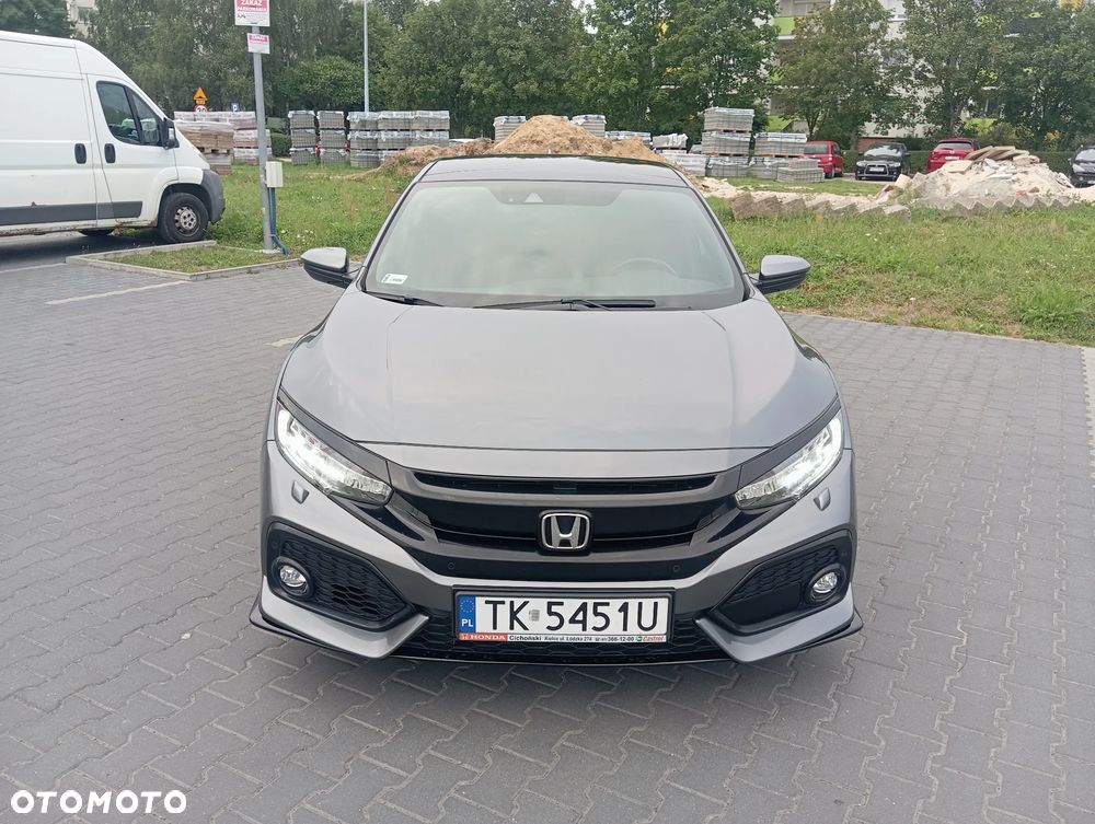Honda Civic 1.5 T Sport Plus (Navi) - 11