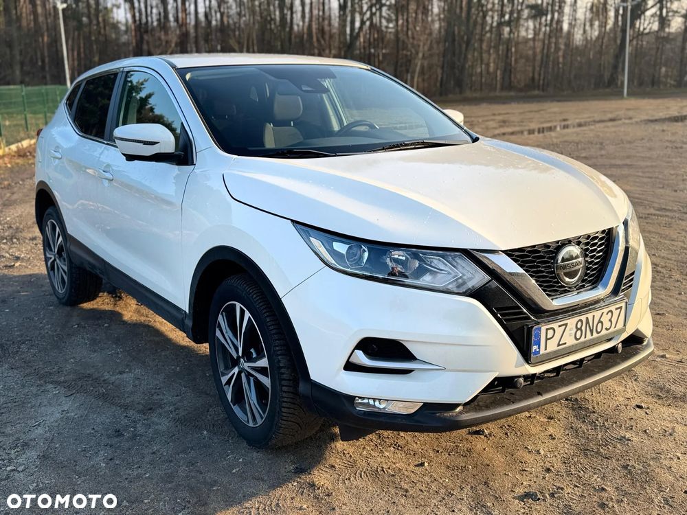 Nissan Qashqai 1.2 DIG-T Xtronic TEKNA+ - 7