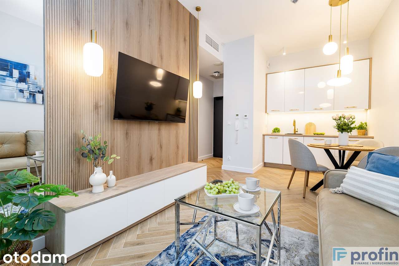 Apartament premium nad jeziorem Ukiel Kapitańska Olsztyn