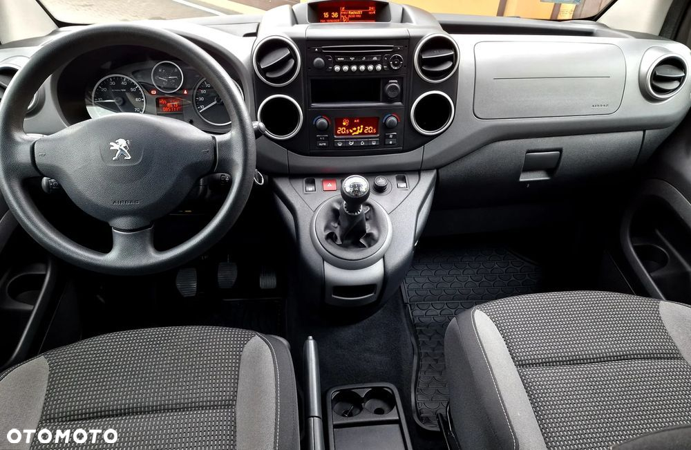 Peugeot Partner 1.6 BlueHDi Outdoor - 3