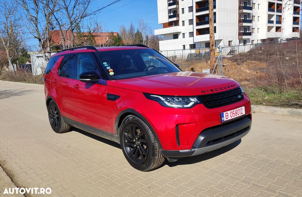 Land Rover Discovery 2.0 L SD4 HSE Luxury - 1