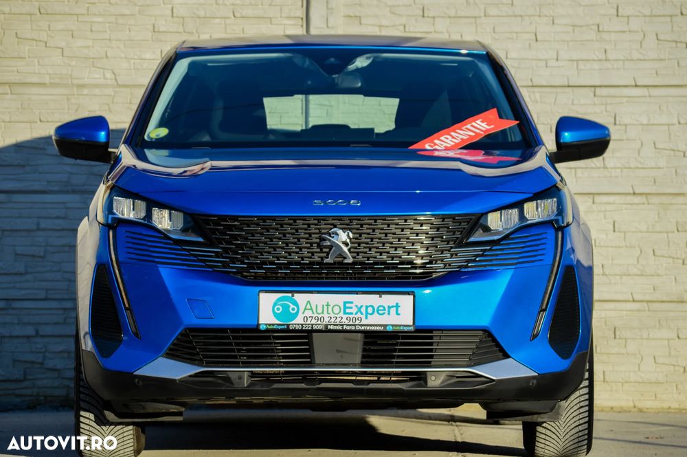 Peugeot 3008 1.5 BlueHDI 130 EAT8 Active Pack - 14