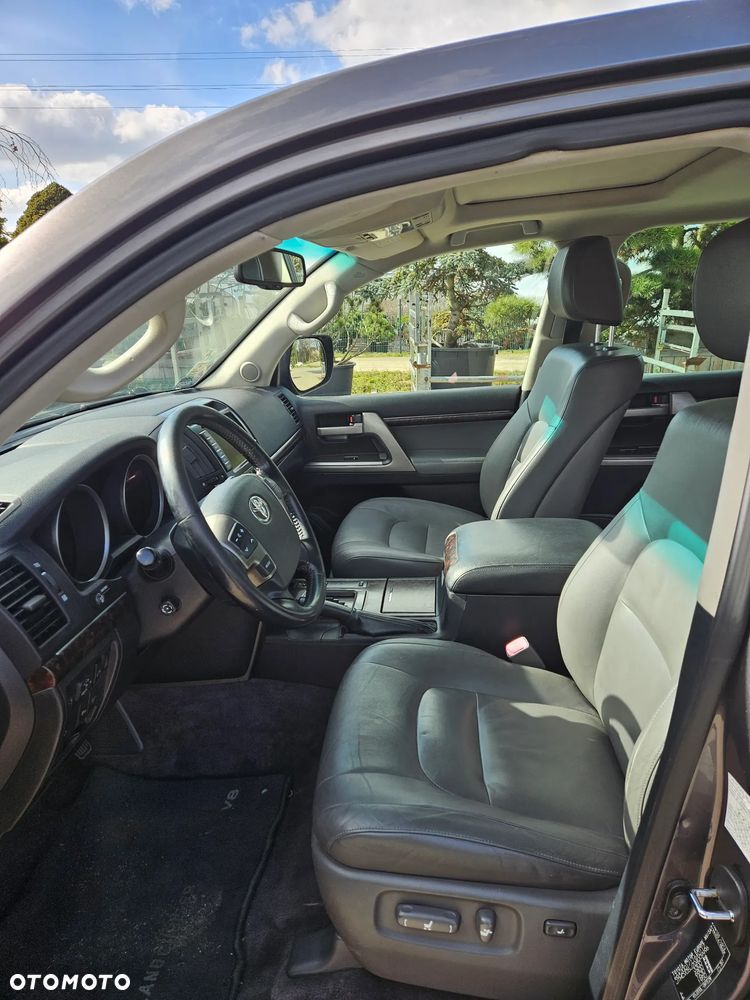 Toyota Land Cruiser LC 4.5 D-4D X - 5