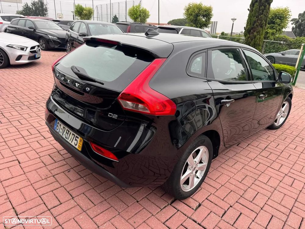 Volvo V40 2.0 D2 Kinetic - 12
