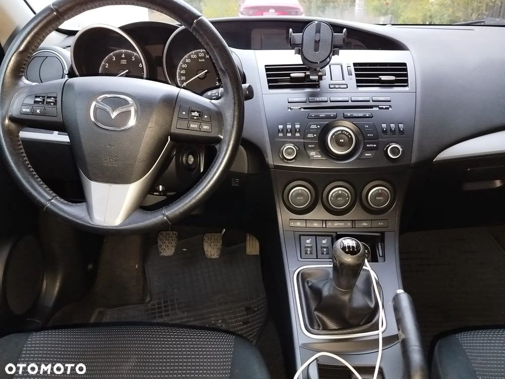 Mazda 3 1.6 Exclusive - 7