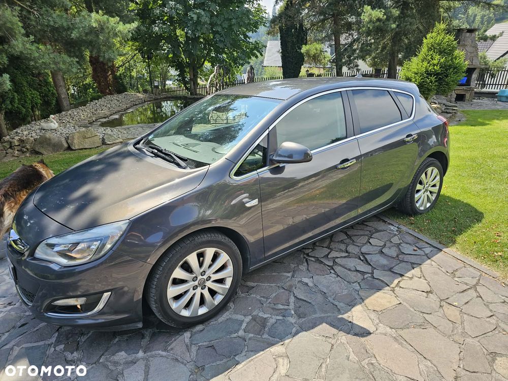 Opel Astra 1.4 T Cosmo - 8