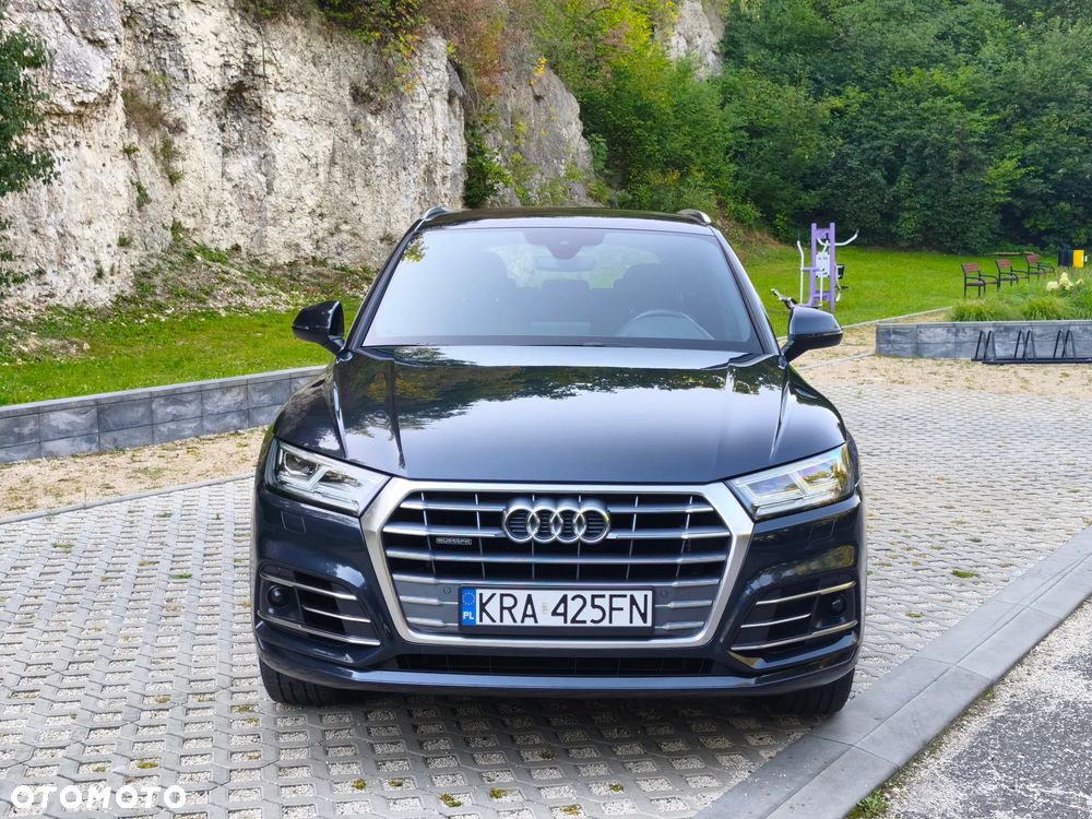 Audi Q5 40 TDI Quattro S tronic sport - 1