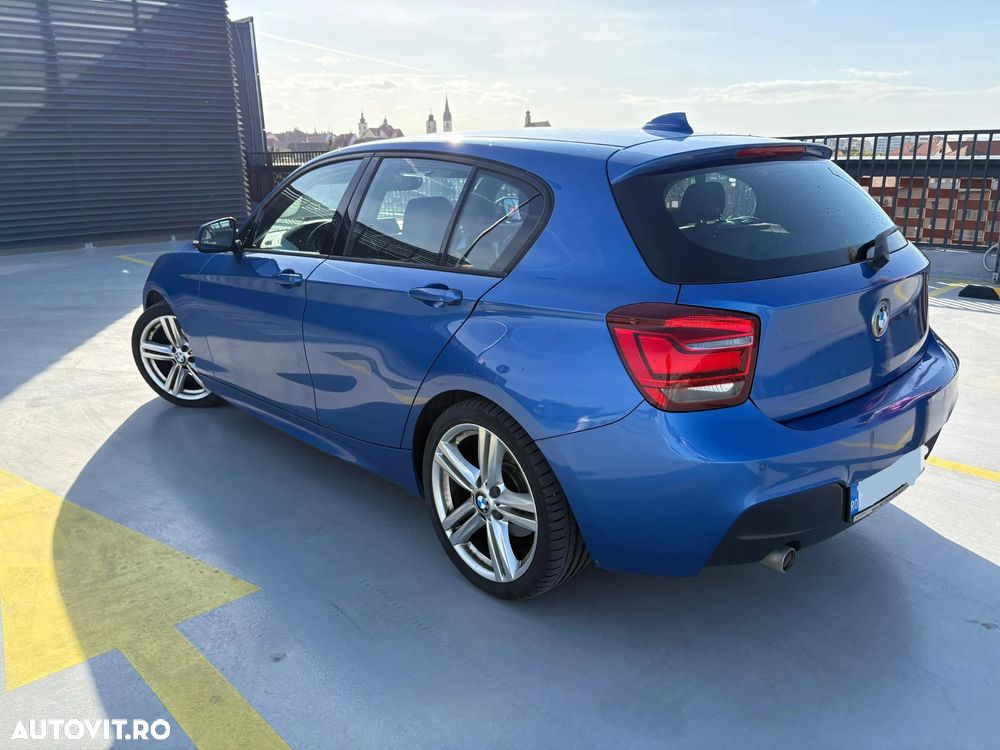 BMW Seria 1 116d Aut. - 33