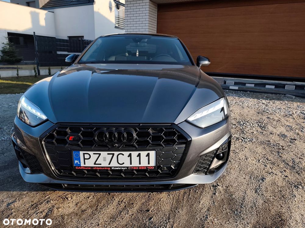 Audi S5 Sportback TDI Quattro Tiptronic - 5