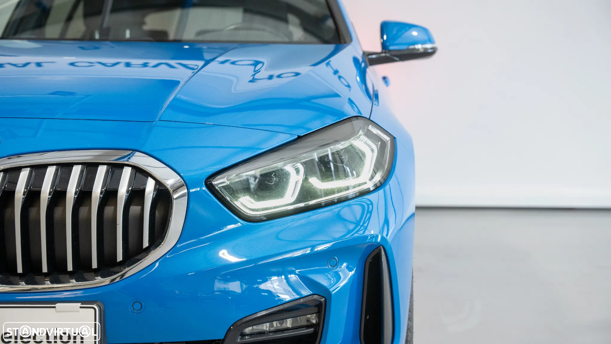 BMW 116 d Pack Desportivo M Auto - 4