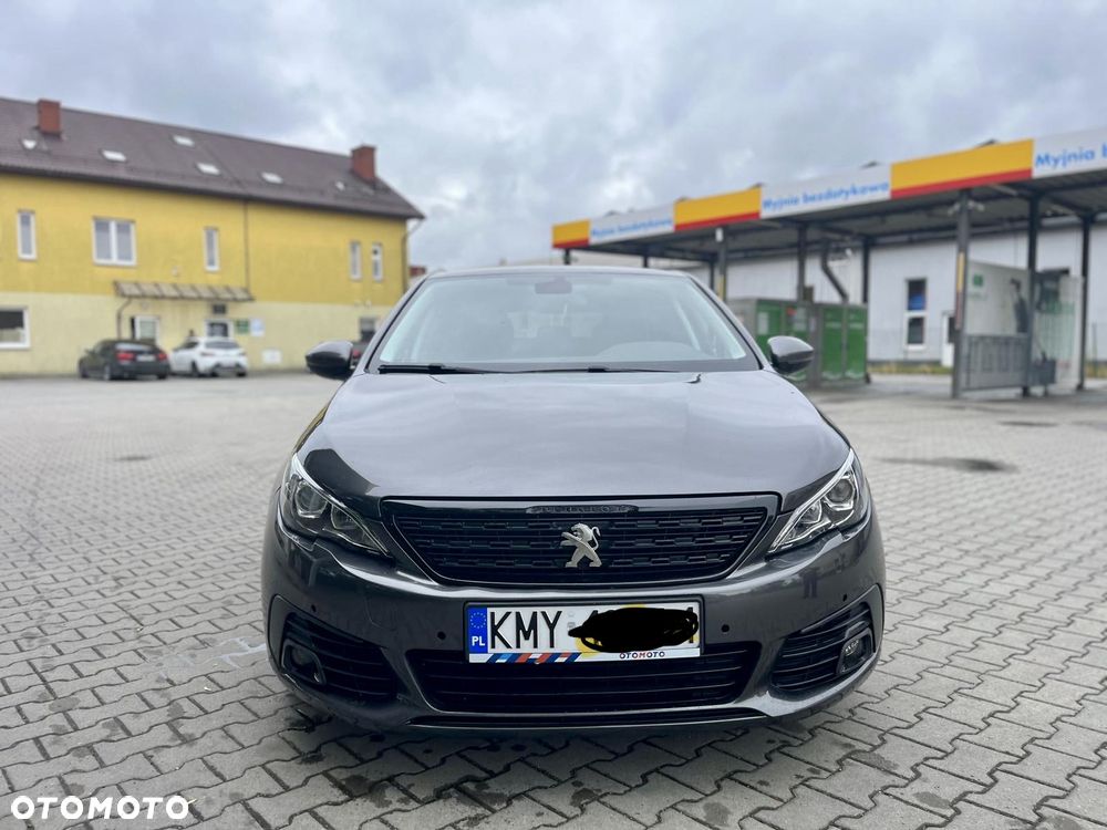 Peugeot 308 1.5 BlueHDi Active S&S - 2