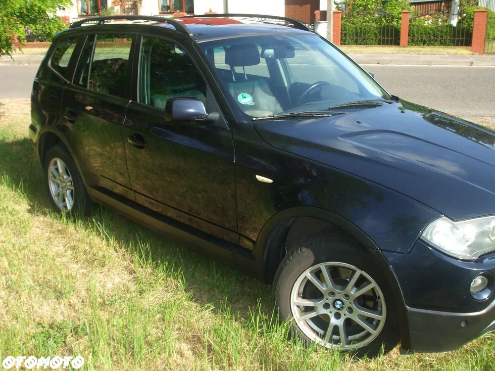 BMW X3 xDrive20d - 3