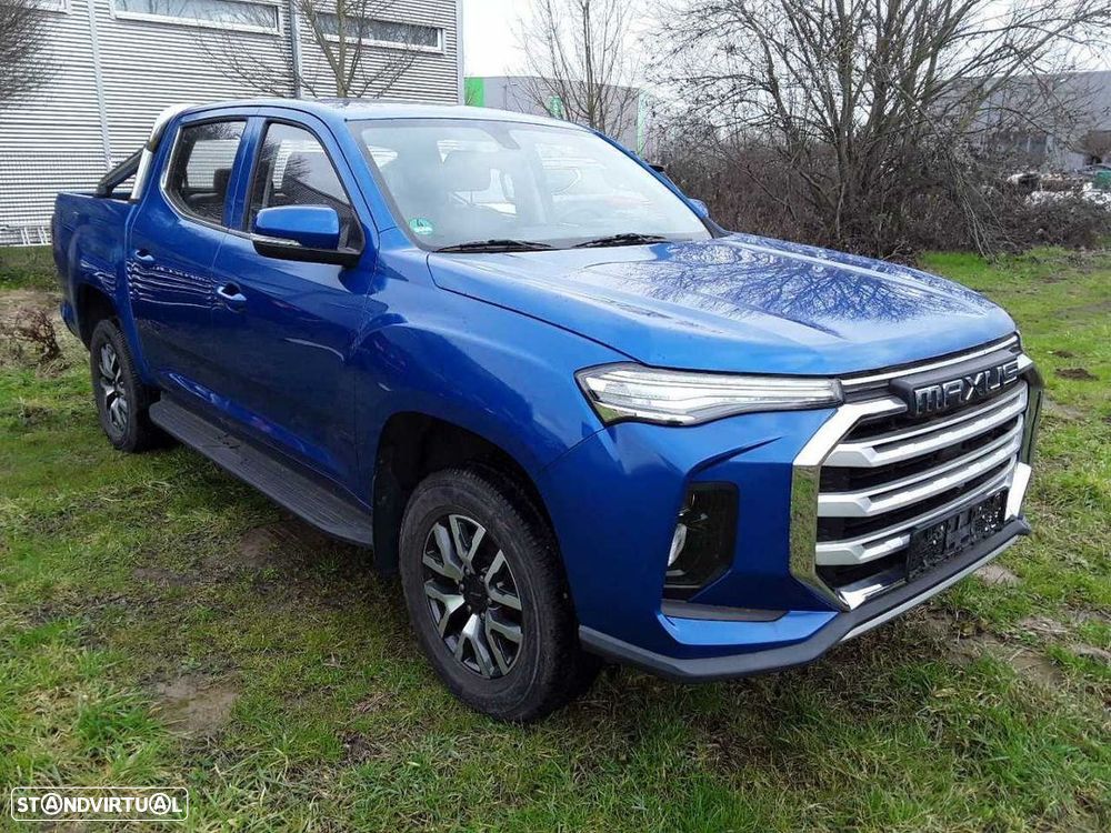 Maxus T90 88.55 kWh - 1