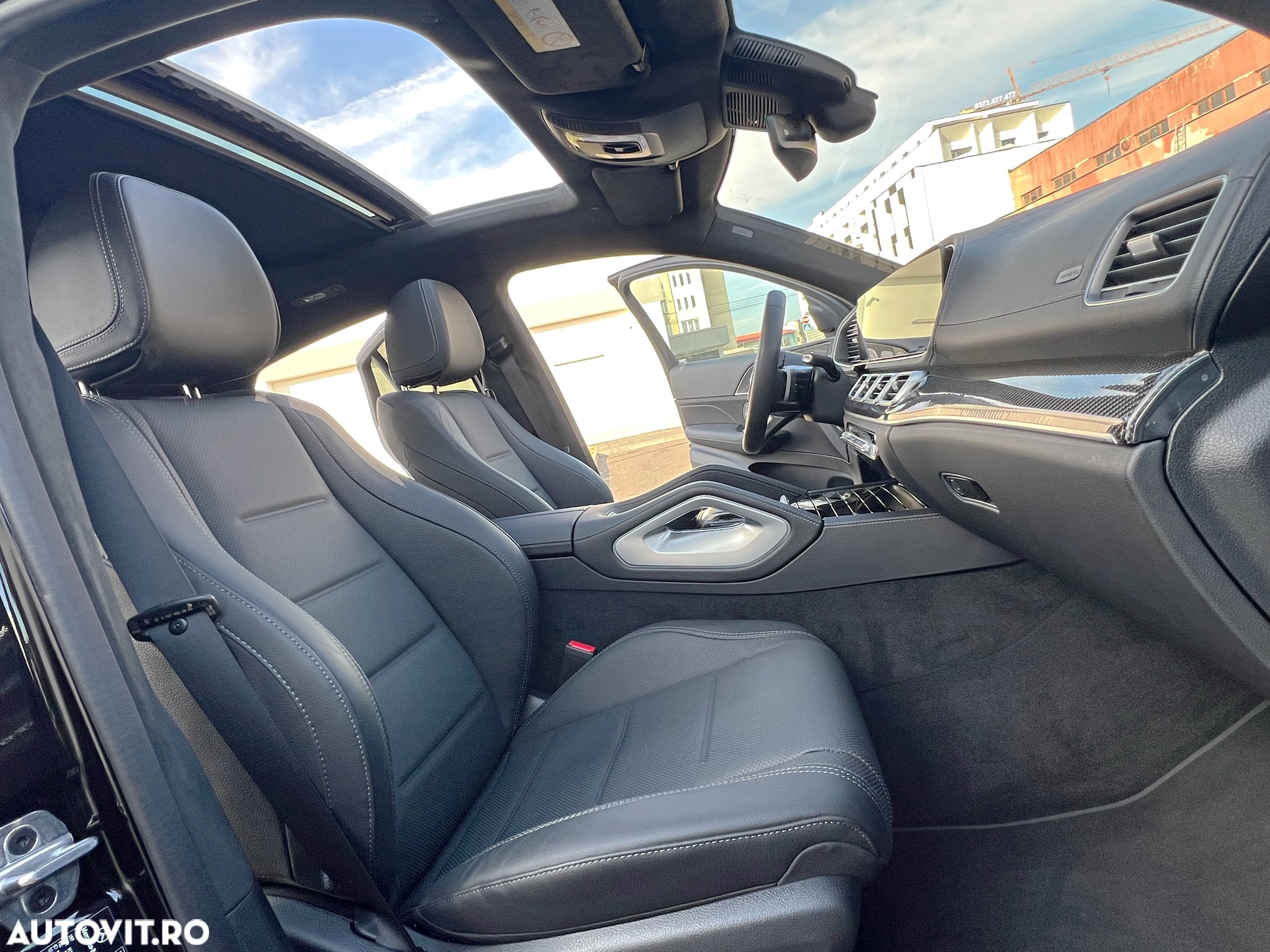 Mercedes-Benz GLE Coupe 450 d 4Matic 9G-TRONIC AMG Line Advanced Plus - 14