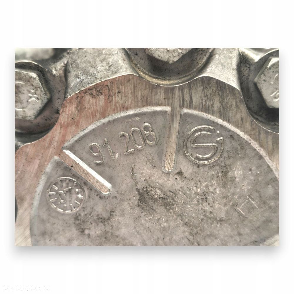 POMPA WSPOMAGANIA KIEROWNICY ZF LENKSYSTEME 91 208 - 6