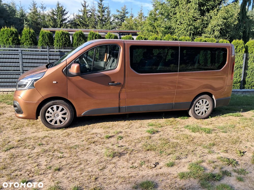 Renault Trafic 2.0 dCi L2H1 HD Pack Clim (bryg.) - 2