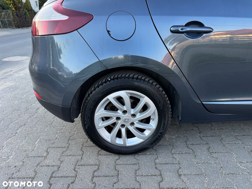 Renault Megane 1.2 16V TCe Energy Limited - 14