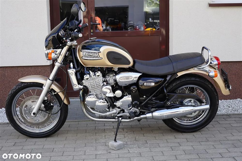 Triumph Thunderbird - 20