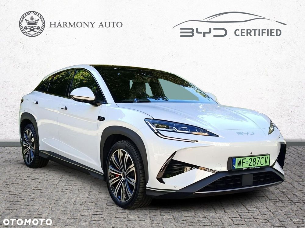 BYD Sealion 7 - 8