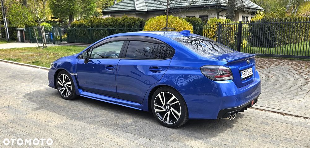 Subaru WRX - 7