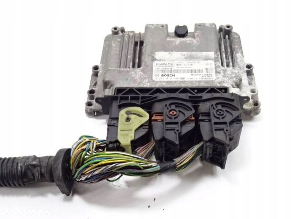 sterownik silnika ford focus mk3 1.6 tdci - 2