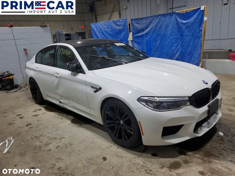 BMW M5 - 2
