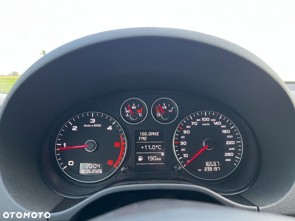Audi A3 Sportback 2.0 TDI Ambition - 26