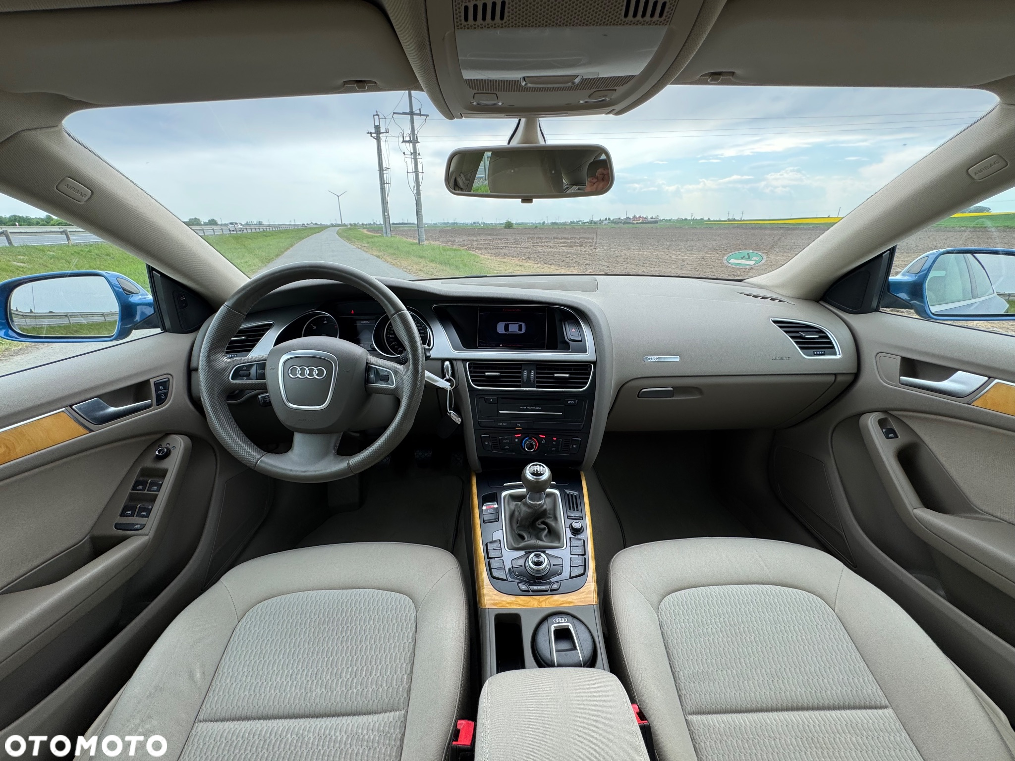 Audi A5 2.0 TDI Sportback DPF - 31