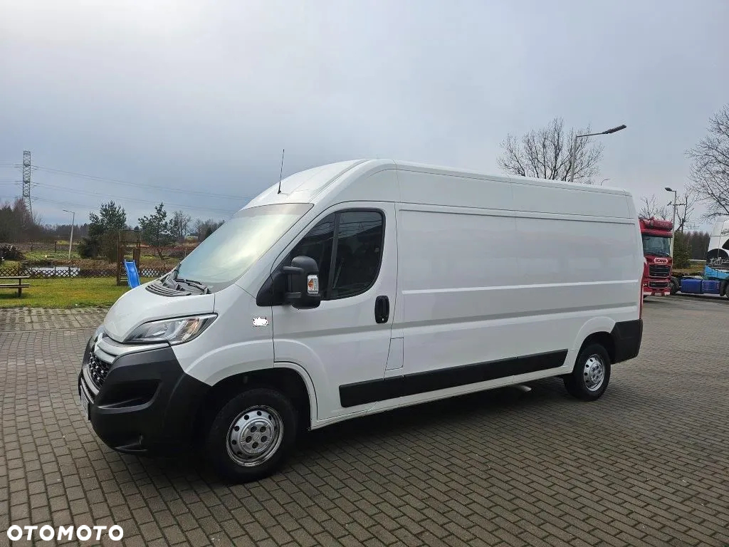 Citroën JUMPER 3LH3 KLIMA 2021r - 12