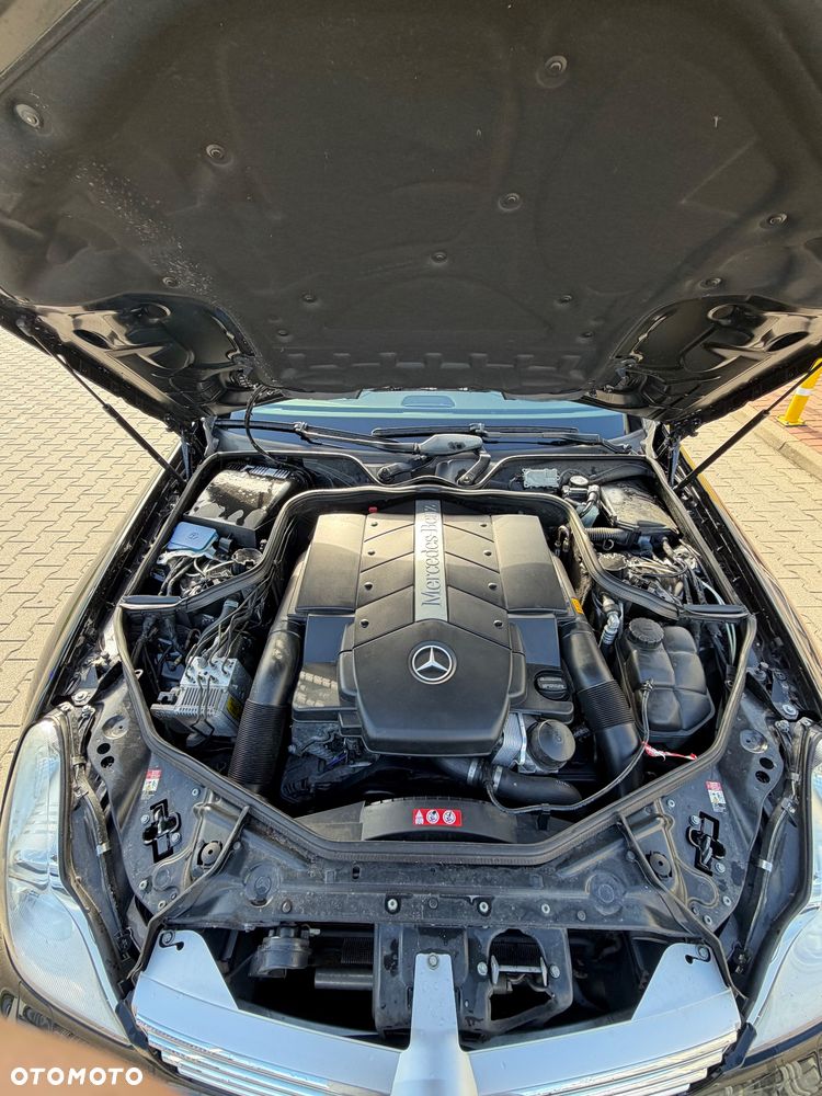 Mercedes-Benz CLS 500 - 16