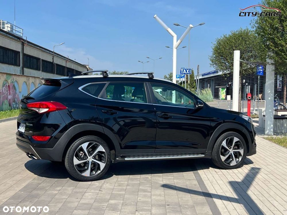 Hyundai Tucson - 31