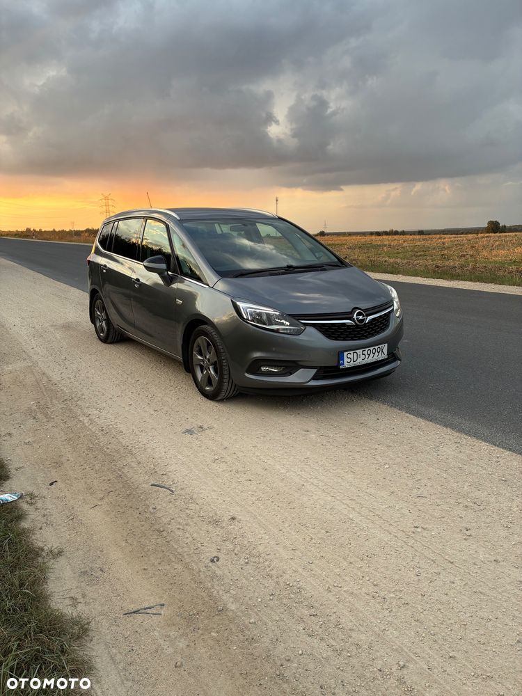 Opel Zafira 1.4 T Elite EcoFLEX S&S - 1