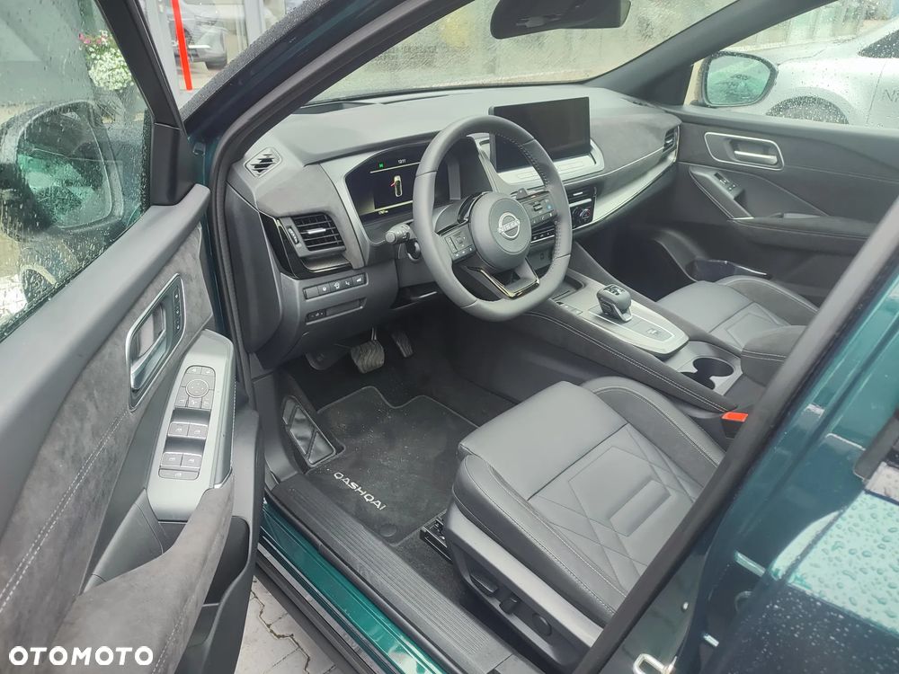 Nissan Qashqai 1.3 DIG-T MHEV N-Design Xtronic - 9