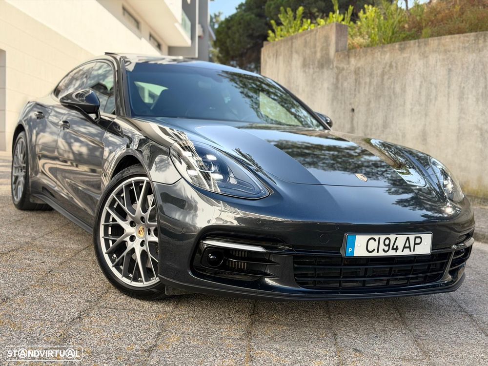 Porsche Panamera 4 E-Hybrid - 6