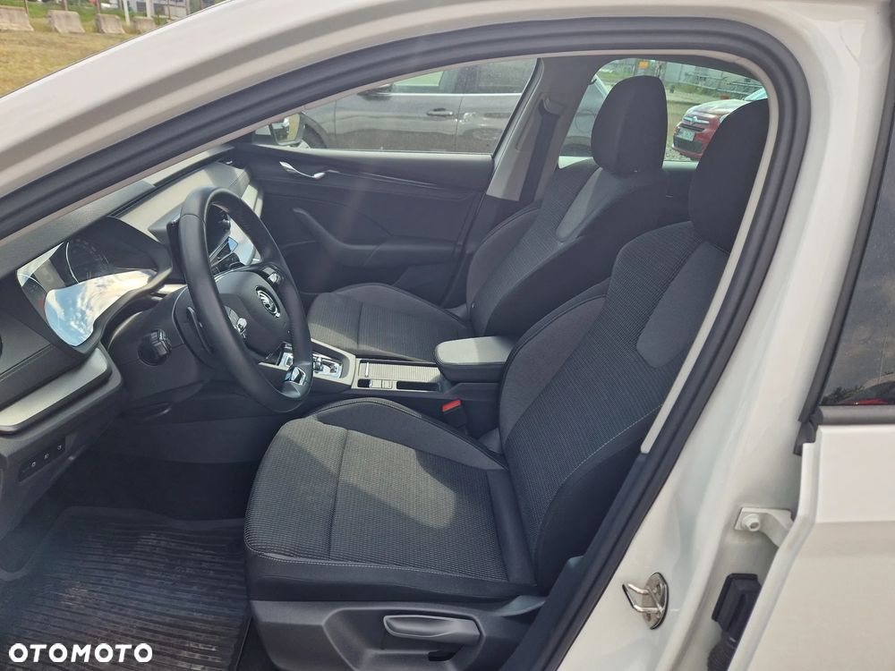Skoda Octavia 2.0 TDI Ambition DSG - 12