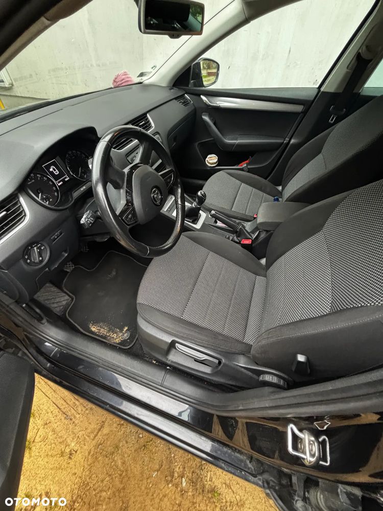 Skoda Octavia 1.6 TDI Green tec Edition - 8