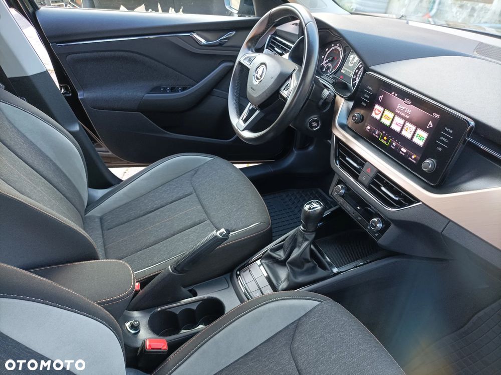 Skoda Kamiq 1.5 TSI Clever - 16