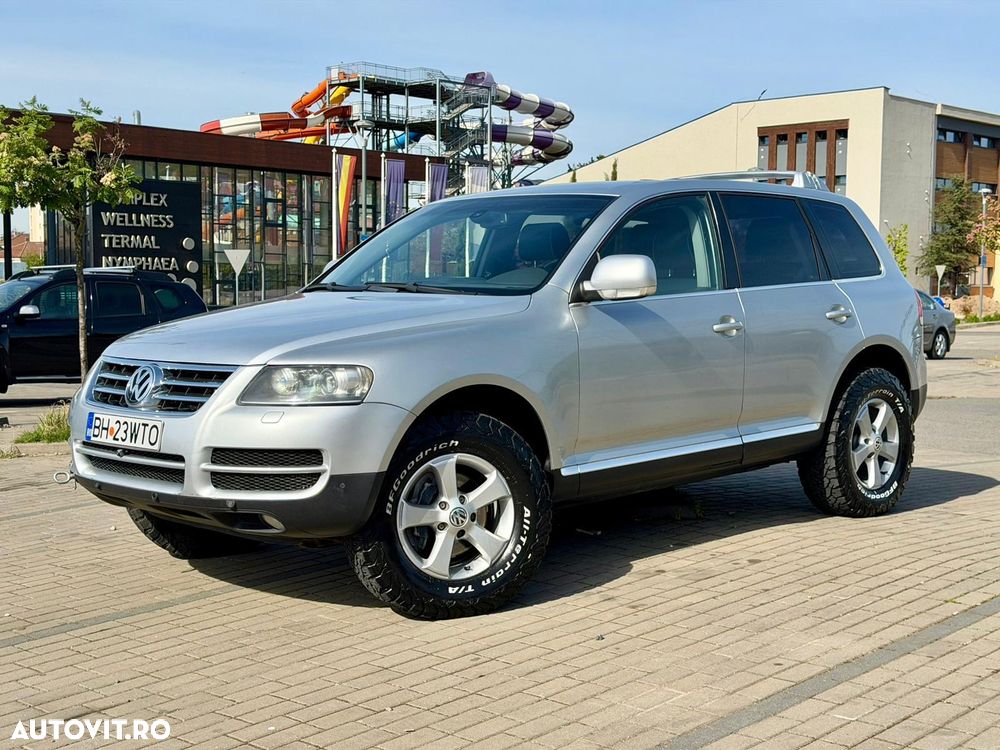 Volkswagen Touareg 3.0 V6 TDI Aut. - 9
