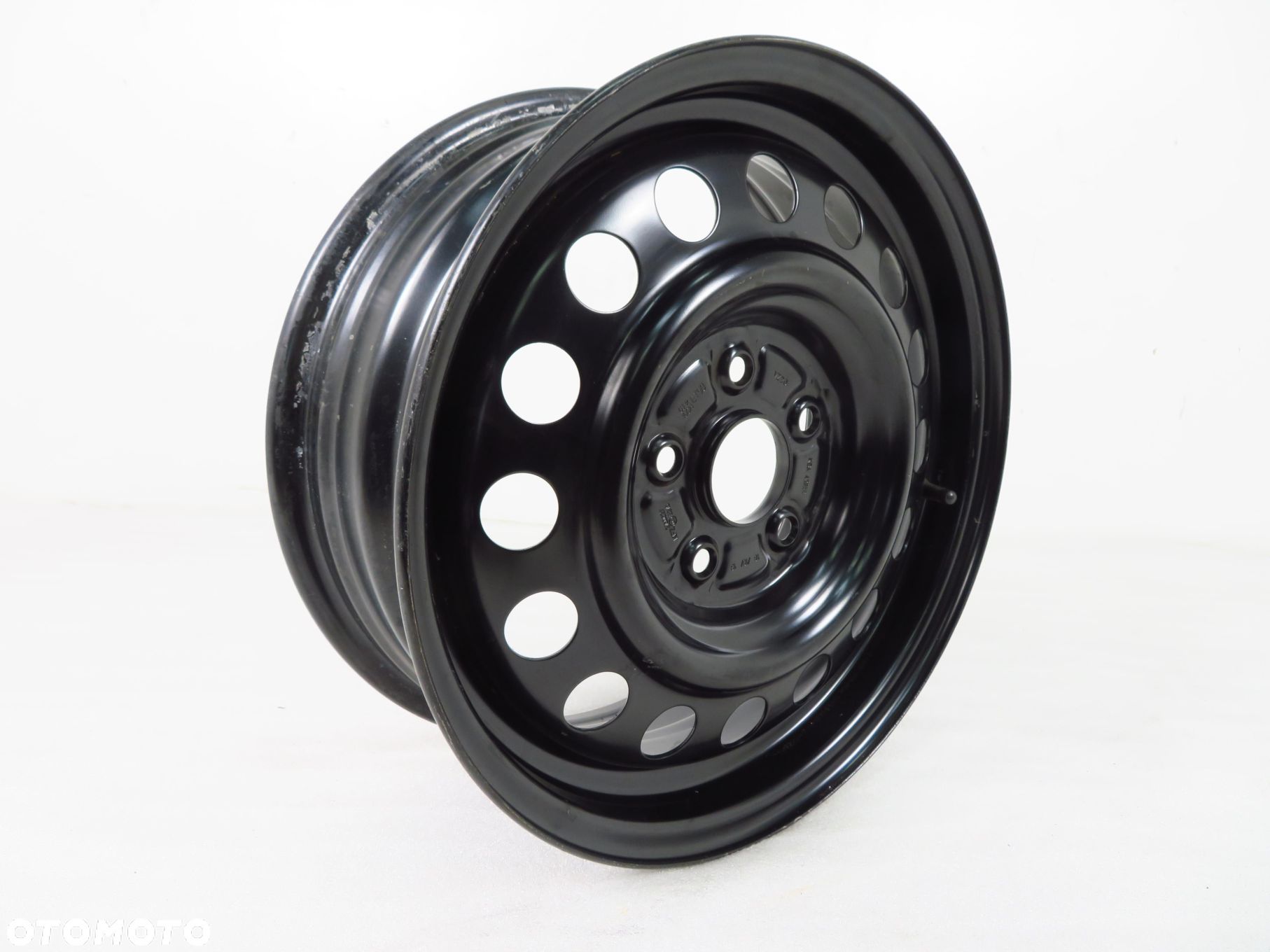 Felga stalowa 16" KFZ 5x98  ET50 - 3